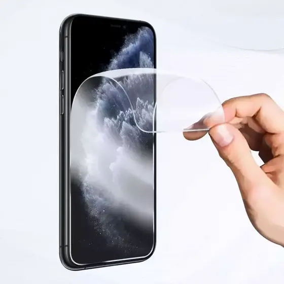 Película Hidrogel Display Para iPhone (OFERTA)