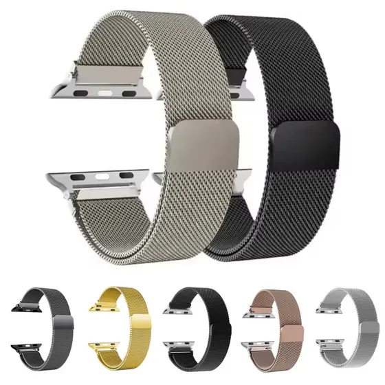 Pulseira para Apple Watch Milanês