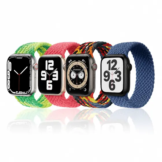 Pulseira para Apple Watch Trançada