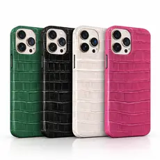 Capa Crocodilo para iPhone