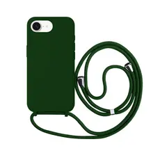 Capa com Alça para iPhone - Verde (OFERTA)