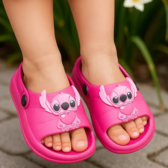 Sandália Infantil Unissex Crianças Modinha Meninas Meninos