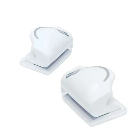 Perfurador de Papel Rapid - 12 folhas