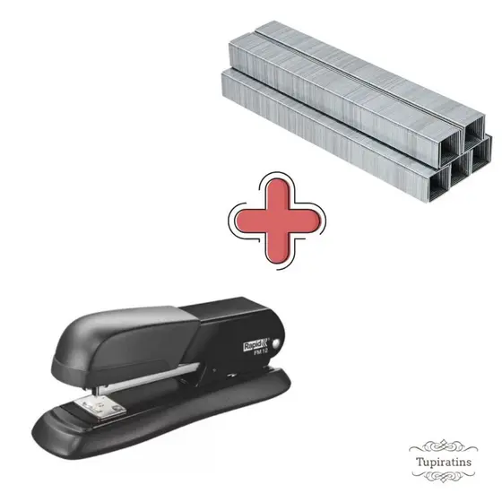 KIT GRAMPEADOR RAPID FM12  + 5.000 GRAMPOS 26/6