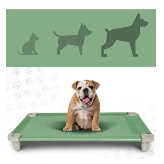 CAMA SUSPENSA PET GRANDE - IMPERMEÁVEL E LAVAVÉL - ACRIMET