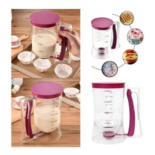 Dispenser Dosador De Massas 900ml