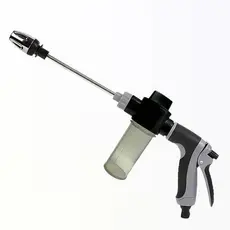 Pistola de Água de Alta Pressão Lavadora de Carro e Irrigação de Plantas