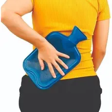 Bolsa de Água Quente Compressa Alívio Dores 350ml