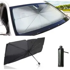 Quebra Sol Para Brisa Carro Protetor Solar Guarda Chuva