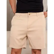 Shorts Bermuda Masculina Mauricinho Alfaiataria Sporte Fino