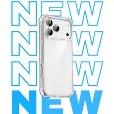 Capa Capinha Anti Impacto Iphone 15 15Pro 15Pro Max 16 16Pro Max 16E 17 17 Air 17Pro 17Pro Max