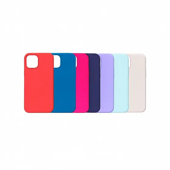 Case Capinha Veludo Premium para Iphone 12 ENVIO IMEDIATO