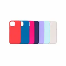 Case Capinha Veludo Premium para Iphone 12 ENVIO IMEDIATO
