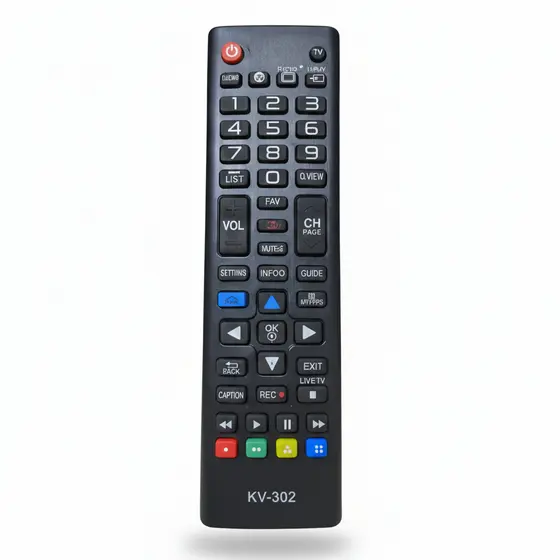 Controle Remoto Leve para TV LG Genérico Compátivel Com Smart