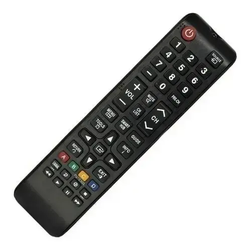 Controle Remoto Compativel com Tv Samsung Smart Digital