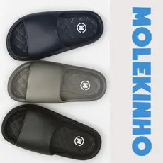 Chinelo Molekinho Infantil Masculino