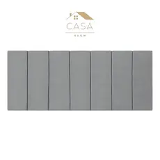 Kit com 8 Cabeceira Para Cama Box Modulo 60x20