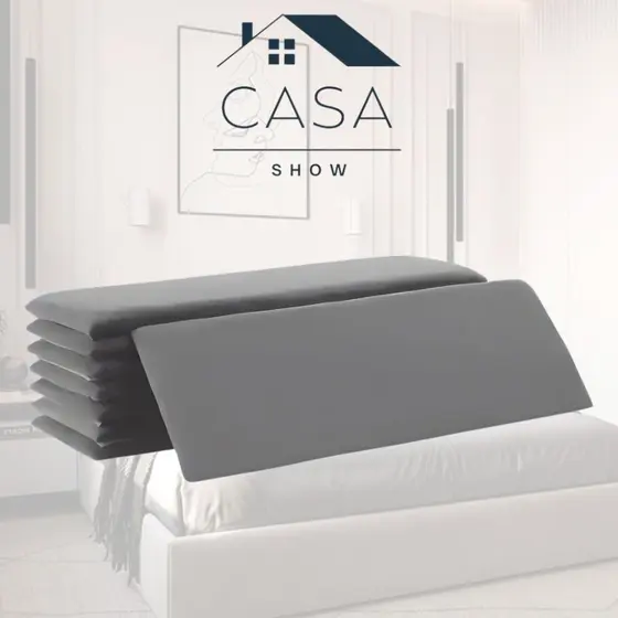 Kit com 10 Cabeceira Para Cama Box Modulo 60x20