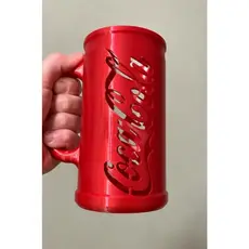 Porta Lata Cocacola 220ml