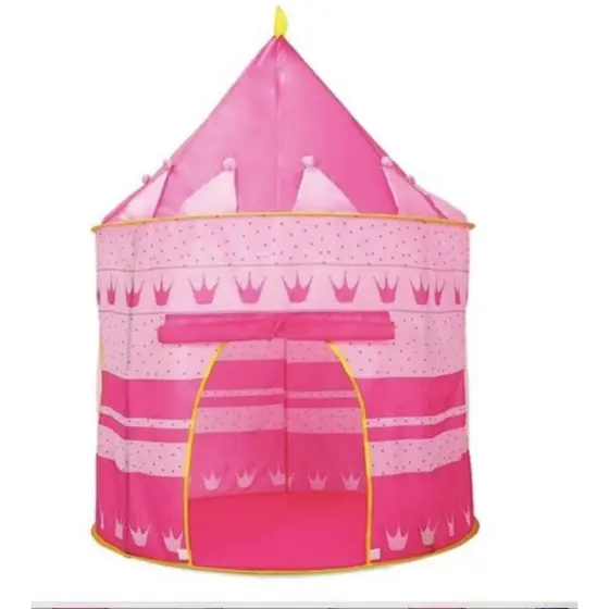 Tenda Toca Cabana Castelo Infantil Barraca Menino E Menina Promoção Menor Preço