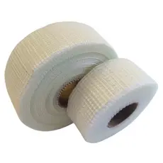 Fita Auto Adesiva Telada Fibra de Vidro 10cm x 45m