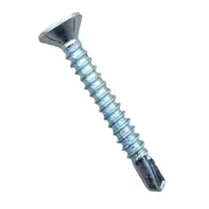 Parafuso Para Placa Cimentícia - 4,2 x 32mm PB (100pçs)
