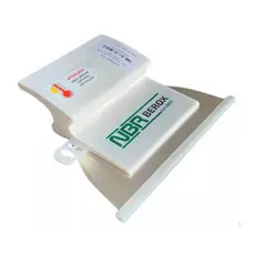 Desempenadeira Berox 25cm Nauber NBR