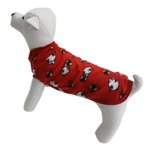 Roupa Roupinha Pet Soft Inverno soft  Confortável Frio Suetter