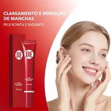 Creme forte original para remover manchas escuras/clareamento pigmentado/cuidados com a pele