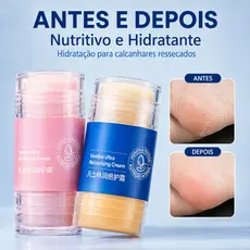 Creme Vaselina Antirrachaduras Mãos/Pés – Hidratação Profunda, Anti-Frio e Ressecamento