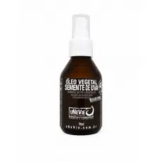 Óleo de Semente de Uva 70ml Natural para Pele e Cabelo