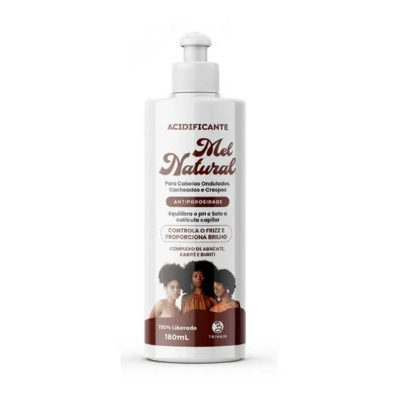 Acidificante Mel Natural Linha Mel Cola - 180mL
