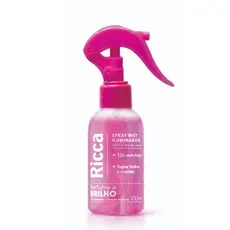 Spray Mist Iluminador Ricca 100ML
