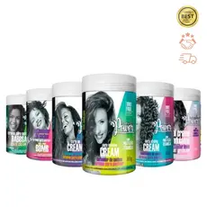 Soul Power Creme Para Pentear 800g - Escolha o Seu