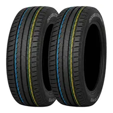 Kit 2 Pneus 195/55R16 91V Doublestar Aro 16