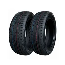 Kit 2 Pneus 195/55R15 Doublestar Aro15