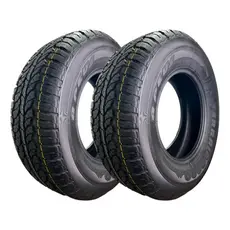 Kit 2 Pneus 265/70r16 112t All Terrain A929 Aplus   Aro16