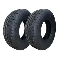 Kit 2 Pneus 265/70R16 112H TL  Aplus  Aro 16