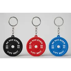 Chaveiro Anilha “DO YOU EVEN LIFT, BRO?” – Para quem vive o treino