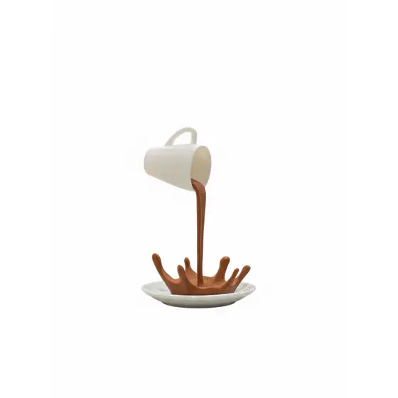 ESCULTURA DECORATIVA – CAFÉ FLUTUANTE