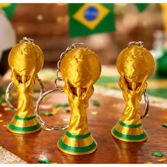 Chaveiro Copa do mundo 2026