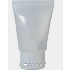 BISNAGA COM 10 UNIDADES 30ML ROSA/AZUL/BRANCO LEMBRANCINHA FESTA
