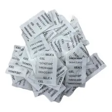 Sílica Gel Sachê Antimofo Anti-umidade Desumidificador