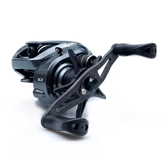 Carretilha de Pesca Loki 12 Rolamentos - Maruri