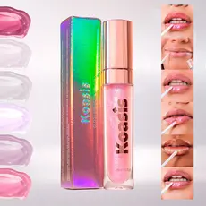 Gloss Fairy Dust Hidratante com Brilho Duradouro KM001 - Koasis