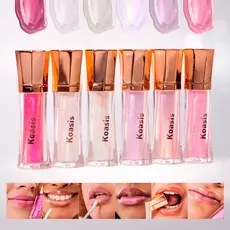 Gloss Diamond Brilho Intenso Duradouro e Hidratante KM002 - Koasis