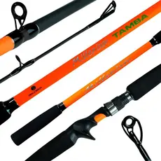 Vara para Carretilha Millenium Tamba 2,10mts 15-40lbs 2 Partes - Pesca Brasil