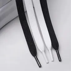 Kit 2 Cadarços Chatos 120cm – Durabilidade para Seu Tênis Diversas Cores Barato
