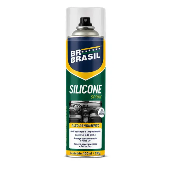 SILICONE NEUTRO 400ML (SPRAY)