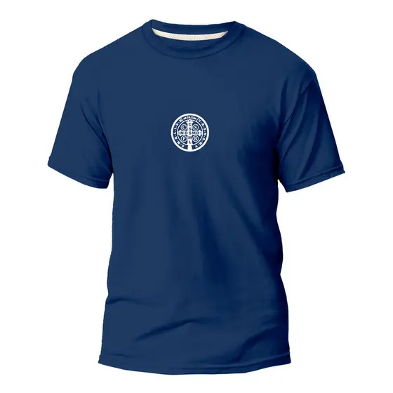 Camiseta Masculina São Bento Camisa 100% Algodão Premium varias cores